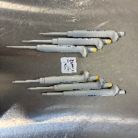Eppendorf Set of 6 Reference 2 Pipettes image 0